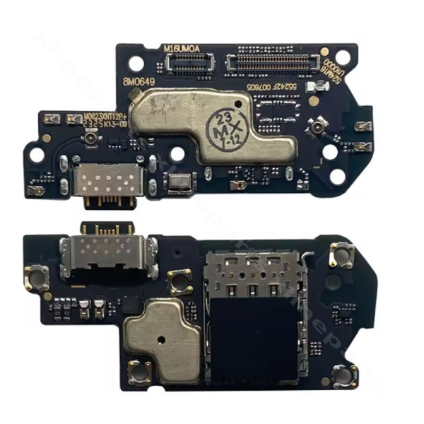 Mini Board Connector Charger Xiaomi Redmi Σημείωση 12 Pro Plus 5G (Original)*