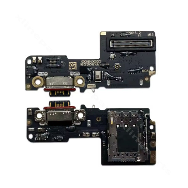 Mini Board Connector Charger Xiaomi Redmi Σημείωση 14 Pro 4G (πρωτότυπο)