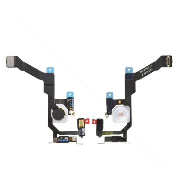 Flex Cable Flashlight Apple iPhone 14 Pro (Original)