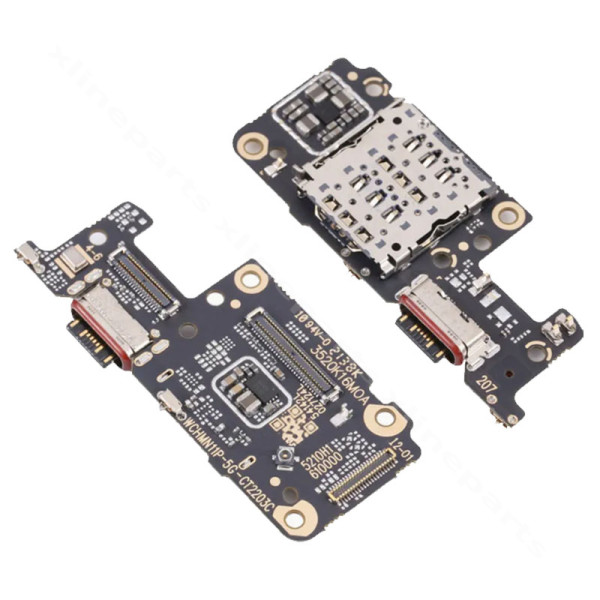 Mini Board Connector Charger Xiaomi Redmi Note 14 Pro Plus