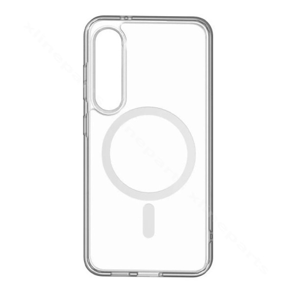 Πίσω θήκη Magsafe Samsung S25 Edge S937 Clear