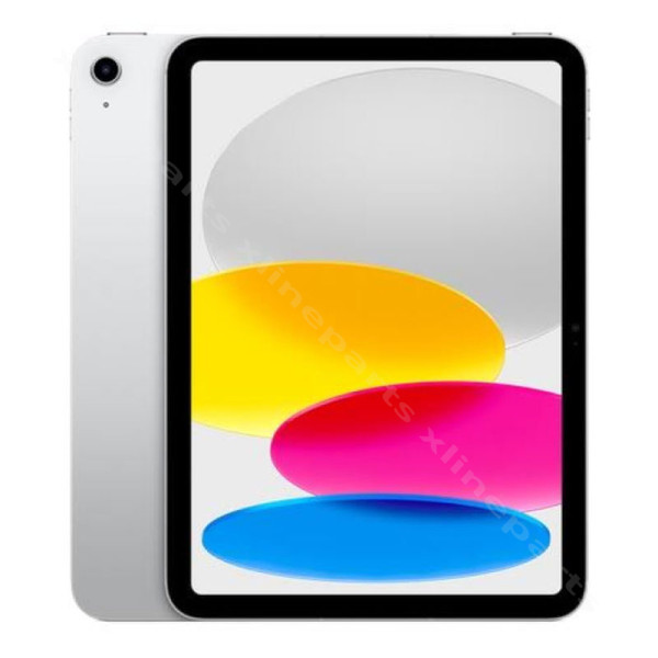 Используется Apple iPad 10,9 "(2022) 4/256 ГБ Wi-Fi Silver (степень B)-