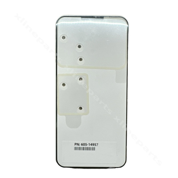 Screw Set Battery Display Plate Apple iPhone 15 Pro Max (Original)