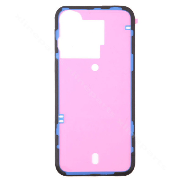 Adhesive Sticker Back Battery Cover Apple iPhone 15 Pro Max (Original)