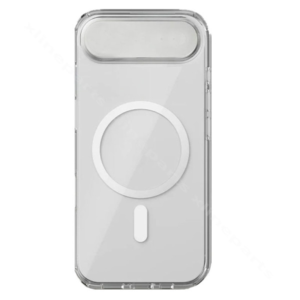 Πίσω θήκη Πλήρης Magsafe Apple iPhone Air Clear