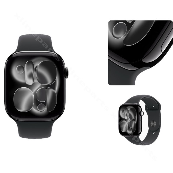 Apple Watch Series 11 46mm GPS Aluminal Jet Black