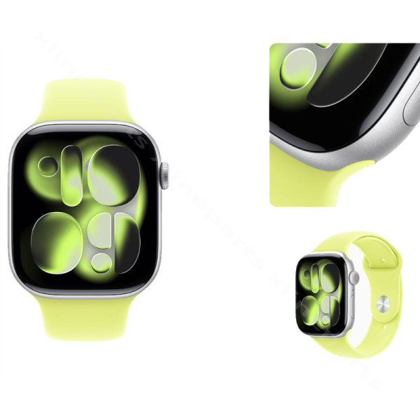 Серия Apple Watch 11 46 -мм GPS Aluminum Silver