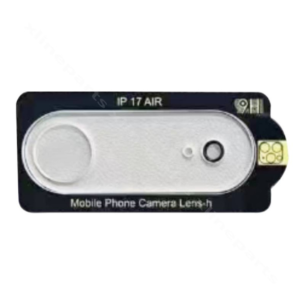 Προστατευτική κάμερα γυάλινης κάμερας Apple iPhone Air Clear