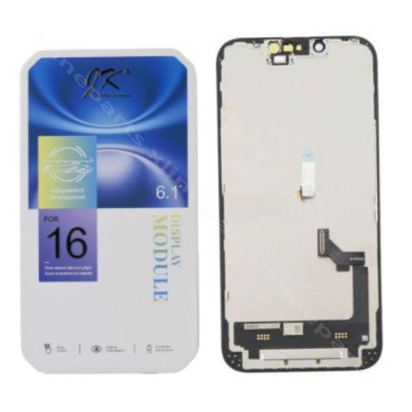 LCD Complete Apple iPhone 16 Incell JK