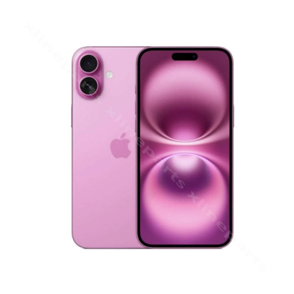 Мобильный Apple iPhone 16 8/128GB Pink