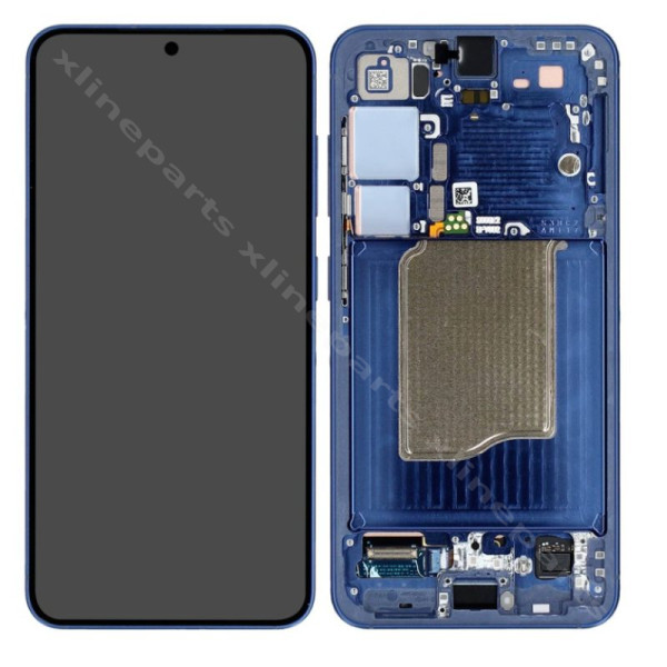 LCD Complete Frame Samsung S25 S931 ВМС (оригинал)