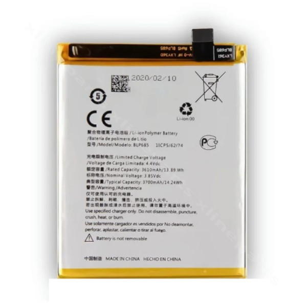 Μπαταρία OnePlus 7/ 6T 3700mAh OEM