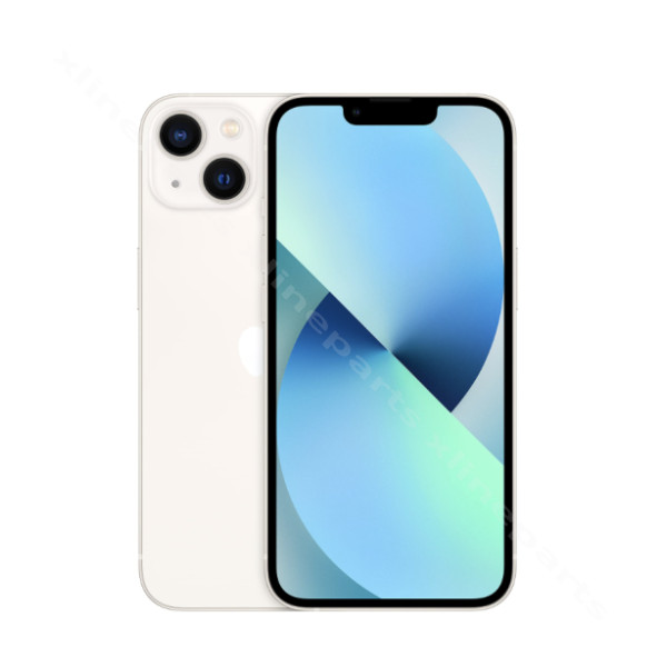 Мобильный Apple iPhone 13 4/128 ГБ б/у белый (класс A)