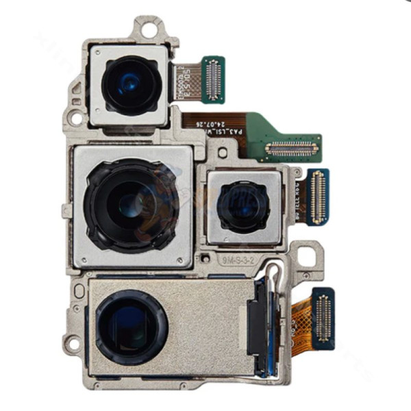 Ολοκληρωμένη πίσω κάμερα πίσω Samsung S25 Ultra S938 (Πρωτότυπο)