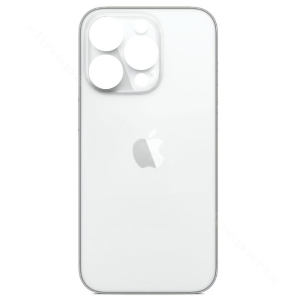 Back Battery Cover Apple iPhone 14 Pro Max white OEM