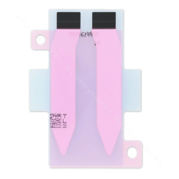 Клейкая наклейка на аккумулятор Apple iPhone 14 (оригинал)