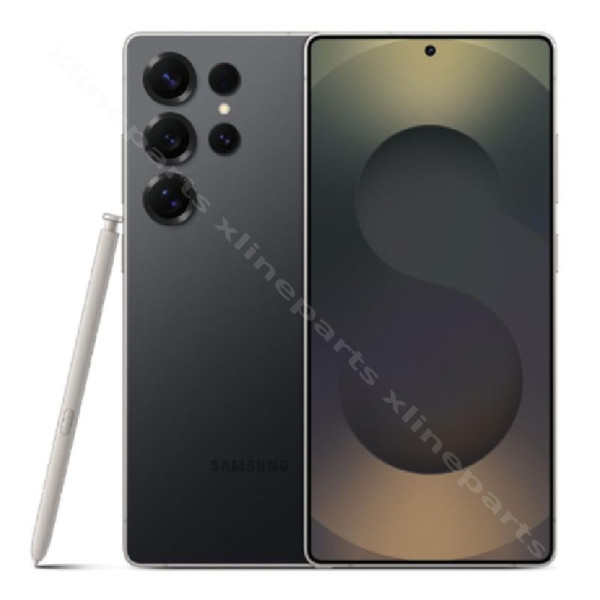 Used Mobile Samsung S25 Ultra S938 12/256GB titanium black (Grade A)