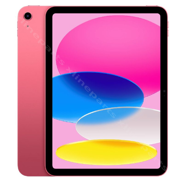 Apple iPad 11" (2025) 6/128GB  Wi-Fi pink