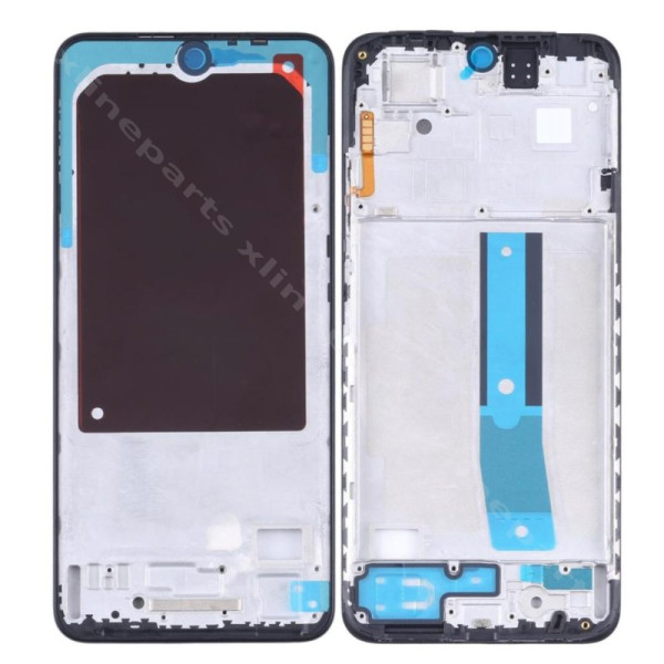 Frame LCD Xiaomi Redmi Note 11 4G black OEM