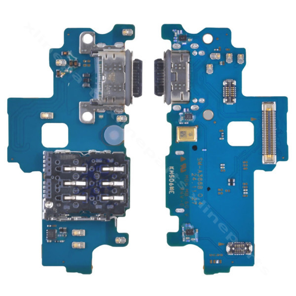 Mini Board Connector Charger Samsung A36 5G A366 OEM*