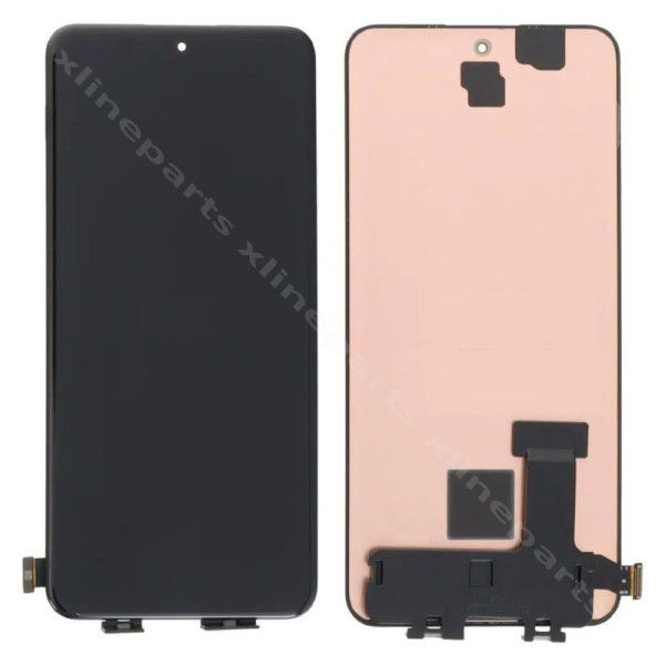 Полный ЖК-дисплей Xiaomi 14 5G, черный (оригинал)*