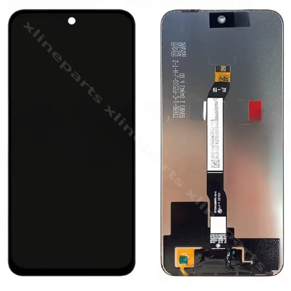 LCD Complete Xiaomi Redmi 15 5G black (Original)*