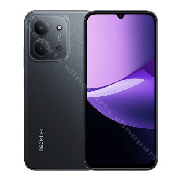 Мобильный Xiaomi Redmi 15C 5G 4/128 ГБ черный