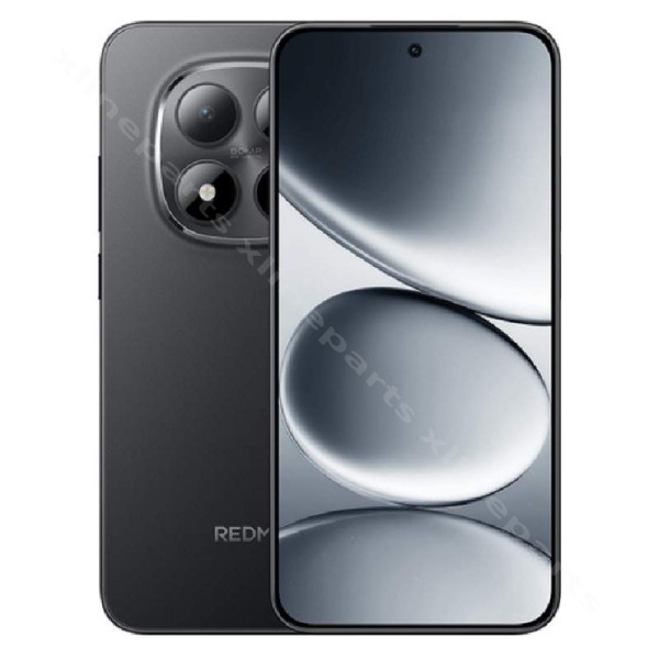 Mobile Xiaomi Redmi Note 15 Pro Plus 5G 8/256GB black