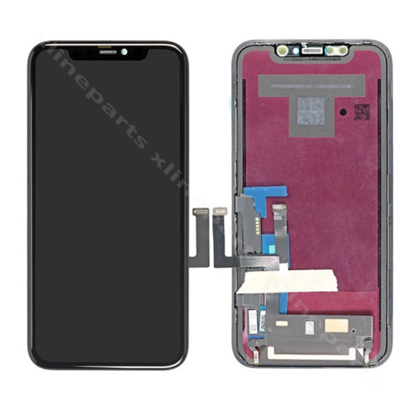 LCD Complete Apple iPhone XR Incell JK