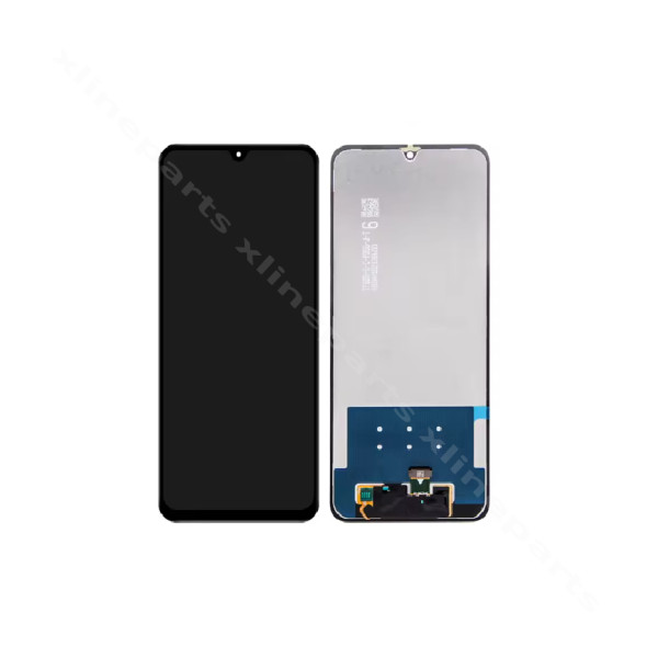 LCD Complete Xiaomi Redmi A5 4G black (Original)* (Short Flex)
