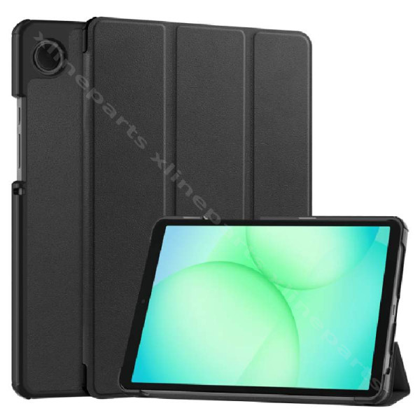 Θήκη Tablet Tri-Fold Samsung Tab A11 8,7" X133 X135 μαύρη