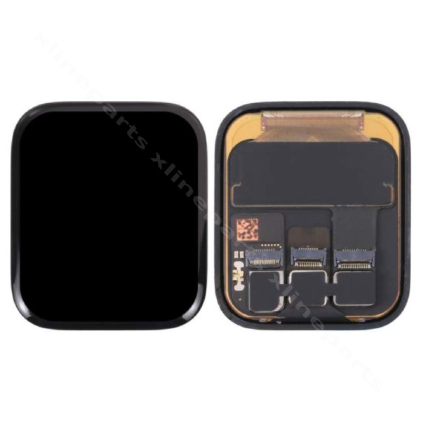 ЖК-дисплей в сборе Apple Watch Series SE (2022), 40 мм, черный, восстановленный