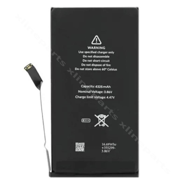 Battery Apple iPhone 14 Plus 4325mAh OEM (Diagnostic)