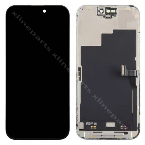 LCD Complete Apple iPhone 16 Pro Soft OLED RJ