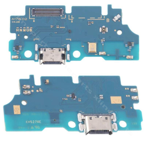 Φορτιστής Mini Board Connector Samsung A17 5G A176 (Πρωτότυπο)
