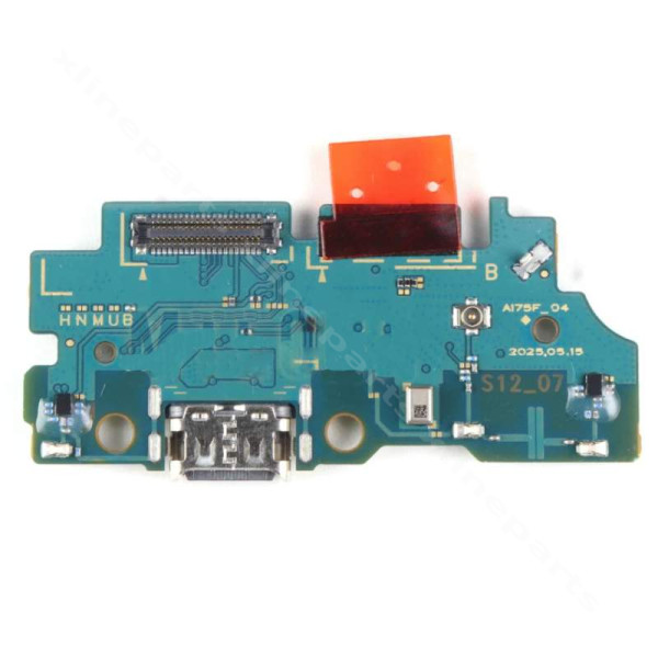 Mini Board Connector Charger Samsung A17 4G A175 (Original)