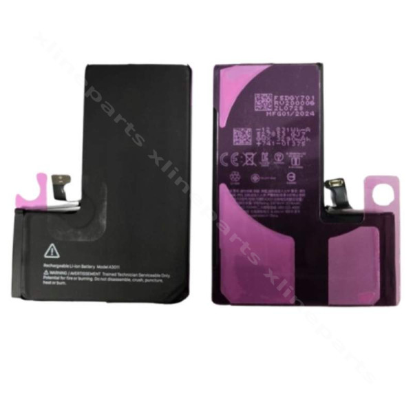 Battery Apple iPhone 15 Pro 3274mAh (Original)