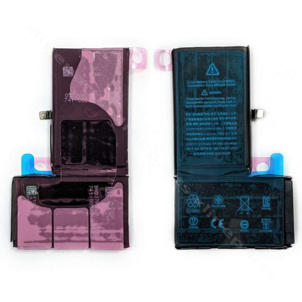 Аккумулятор Apple iPhone XS Max 3174 мАч (Оригинал)