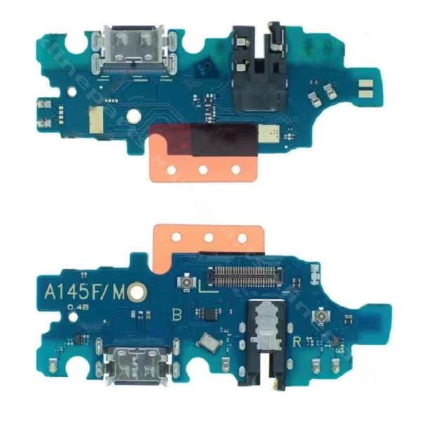 Зарядное устройство с мини-платой Samsung A14 4G A145F/M OEM*