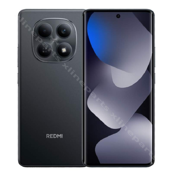 Mobile Xiaomi Redmi Note 15 4G 8/256GB black