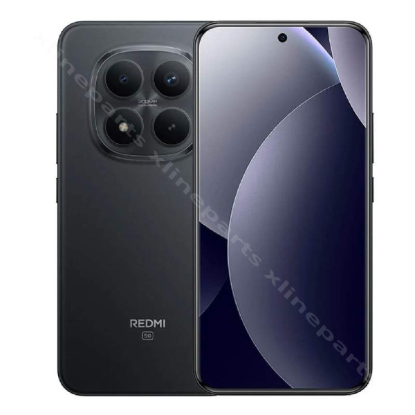 Mobile Xiaomi Redmi Note 15 Pro Plus 5G 8/256GB black