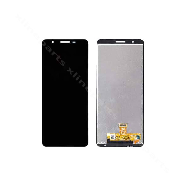 LCD Complete Samsung A01 Core A013 black OEM