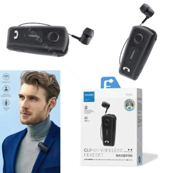 Earphone Fineblue F530 Wireless black