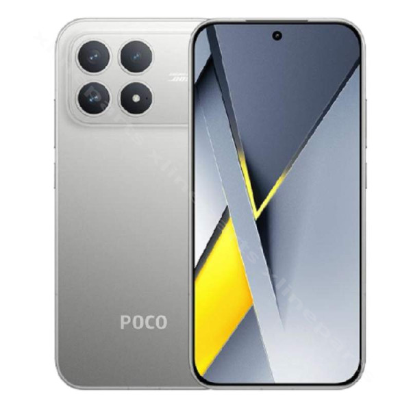 Mobile Xiaomi Poco F8 Pro 5G 12/512GB silver