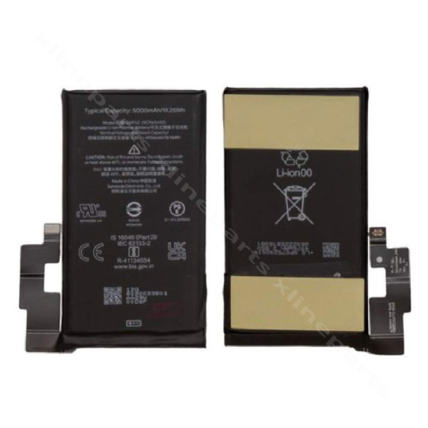 Battery Google Pixel 7 Pro 5000mAh OEM