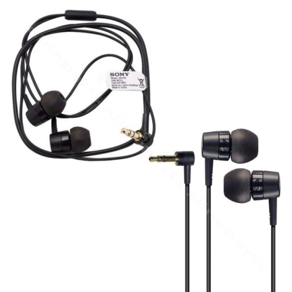 Earphone Sony MH-755 3.5mm black bulk