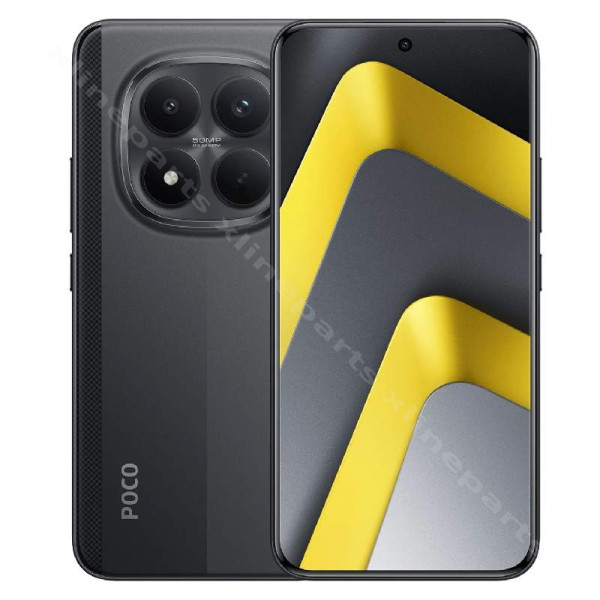 Мобильный Xiaomi Poco M8 Pro 5G 12/512 ГБ черный