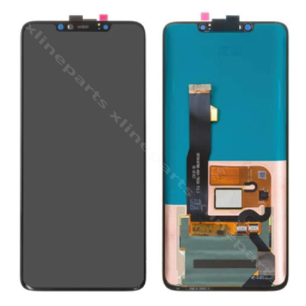 LCD Complete Huawei Mate 20 Pro black OEM