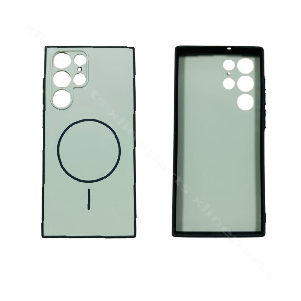 Back Case Samsung S24 Ultra S928 green