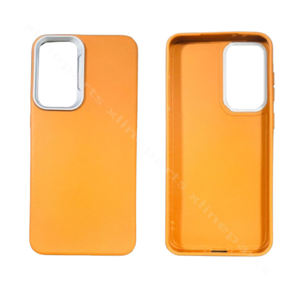 Back Case Silicone Samsung A56/A36 A566/A366 brown